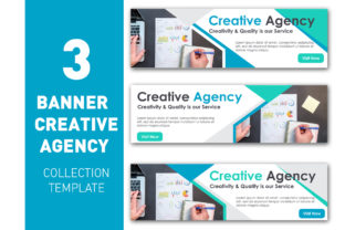 Banner Creative Agency Collection: Strategic Design for Business Growth
