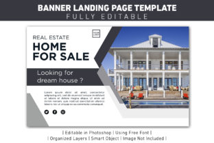 Banner Landing Page - Home Sale: A Powerful Tool for Real Estate Marketing