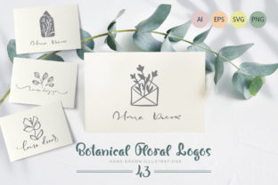 Botanical Floral Logos