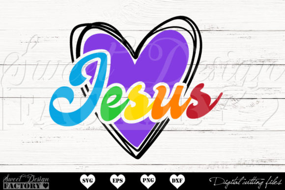Love Jesus: A Digital Design Revolution for Christian Creators