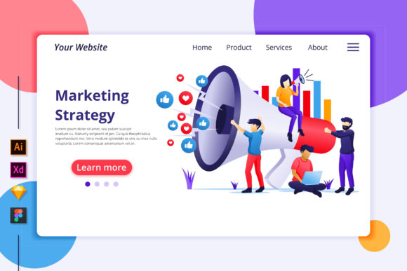 Marketing Strategy Landing Page: Boost Your Campaigns