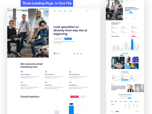 Nothing UI KIT in Figma