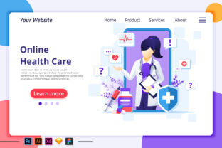 Online Doctor Medical Landing Page: A Modern Approach to Digital Healthcare