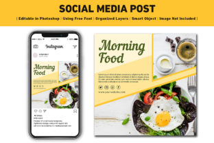 Social Media Post Food: The Ultimate Guide to Premium Design Templates