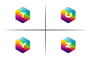 Tuyz Hexagon Mosaic Logo: A Strategic Tool for Modern Branding and Identity